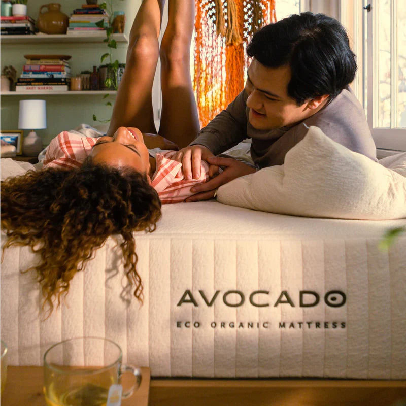 Avocado Eco Organic Latex Hybrid Mattress