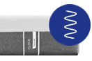TEMPUR-Cloud® 10″ Medium Hybrid Mattress