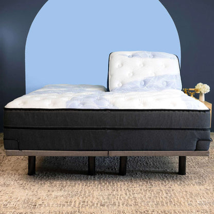 Instant Comfort Opulence Smart Bed
