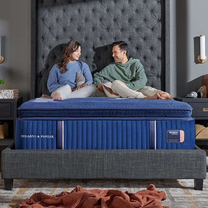Stearns & Foster Reserve Collection Soft Pillow Top Mattress