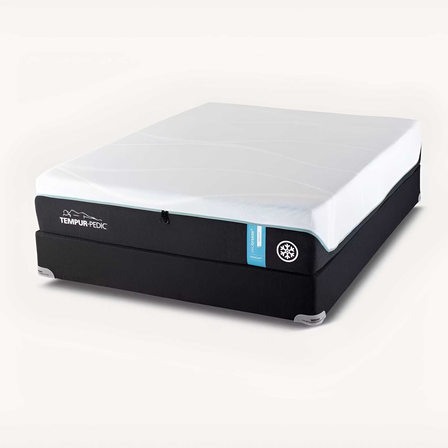 Tempur-Pedic ProBreeze Medium Memory Foam Mattress