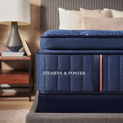Stearns & Foster Lux Estate Medium Pillow Top Mattress