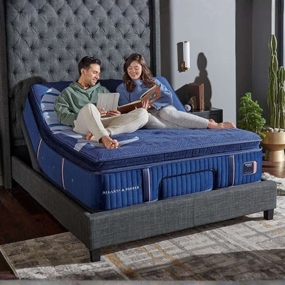 Stearns & Foster Reserve Collection Soft Pillow Top Mattress