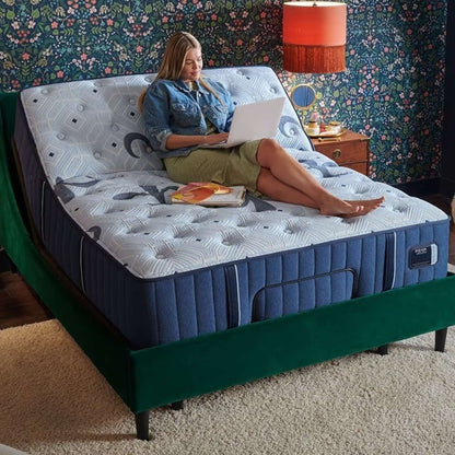 Stearns & Foster Estate Collection Medium Tight Top Mattress