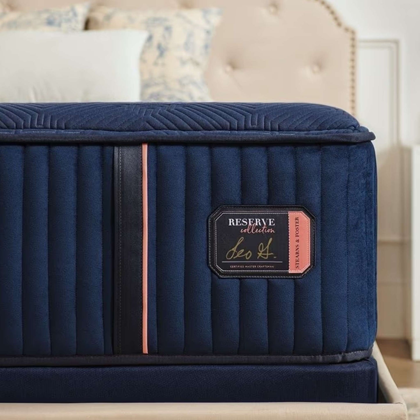 Stearns & Foster Reserve Collection Medium Tight Top Mattress