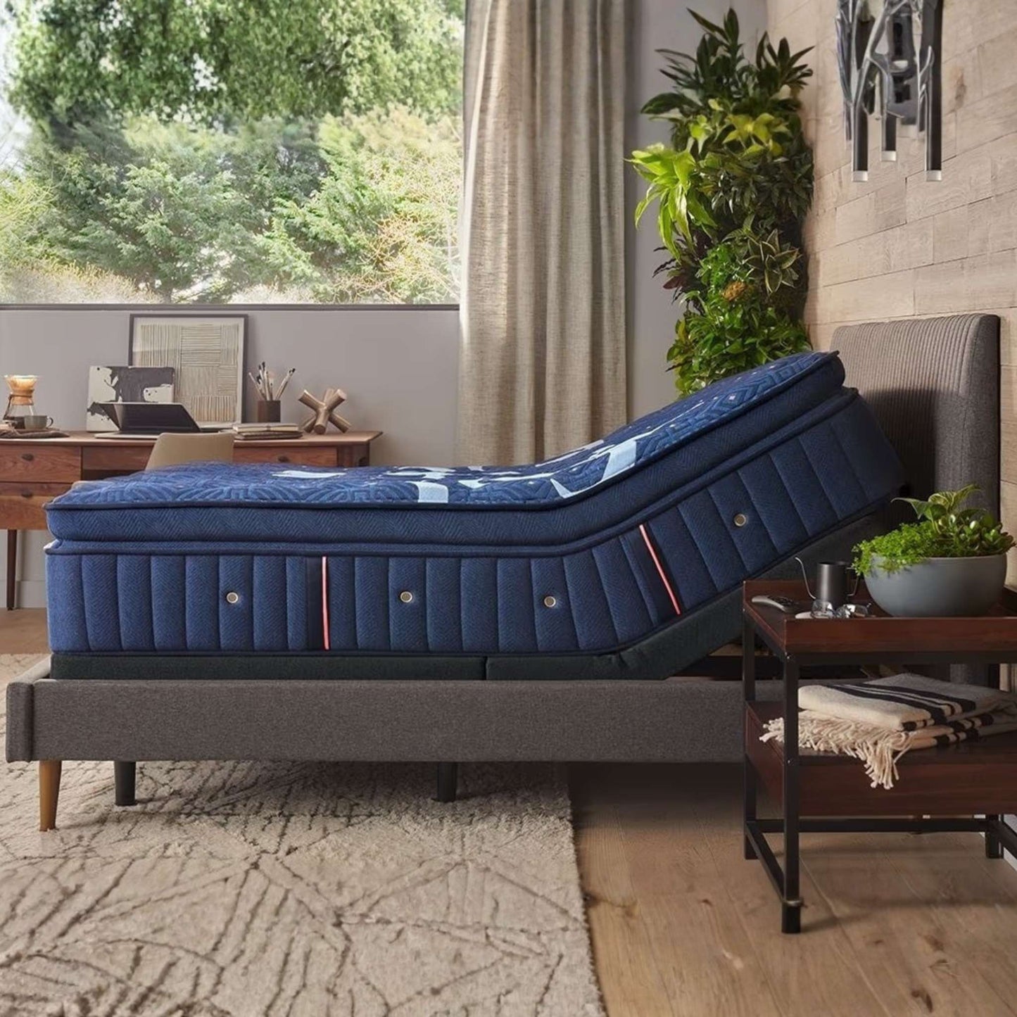 Stearns & Foster Lux Estate Medium Pillow Top Mattress