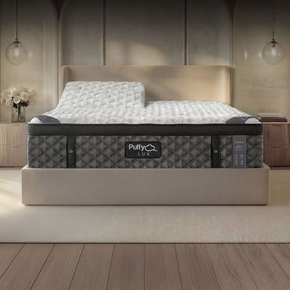 Puffy Lux Hybrid Mattress