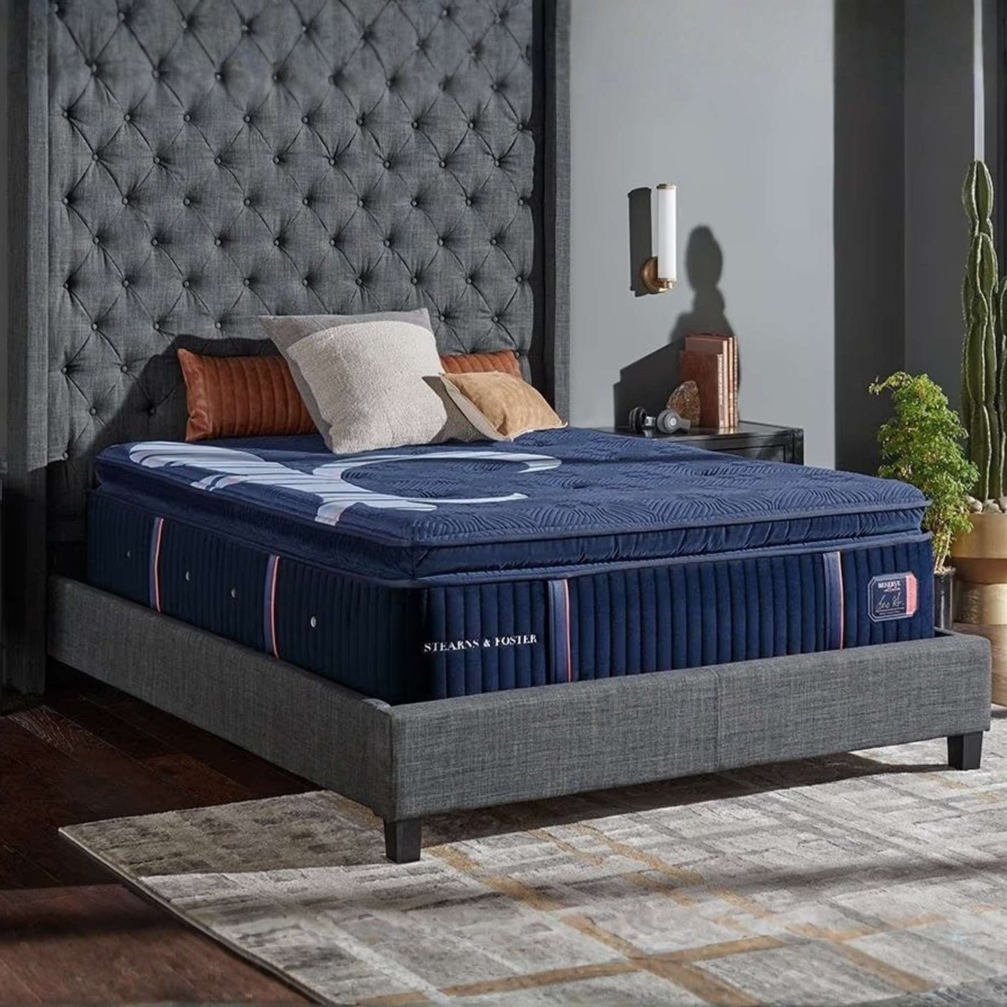 Stearns & Foster Reserve Collection Soft Pillow Top Mattress