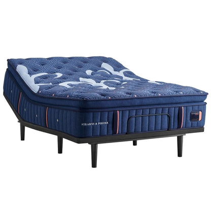 Stearns & Foster Lux Estate Medium Pillow Top Mattress