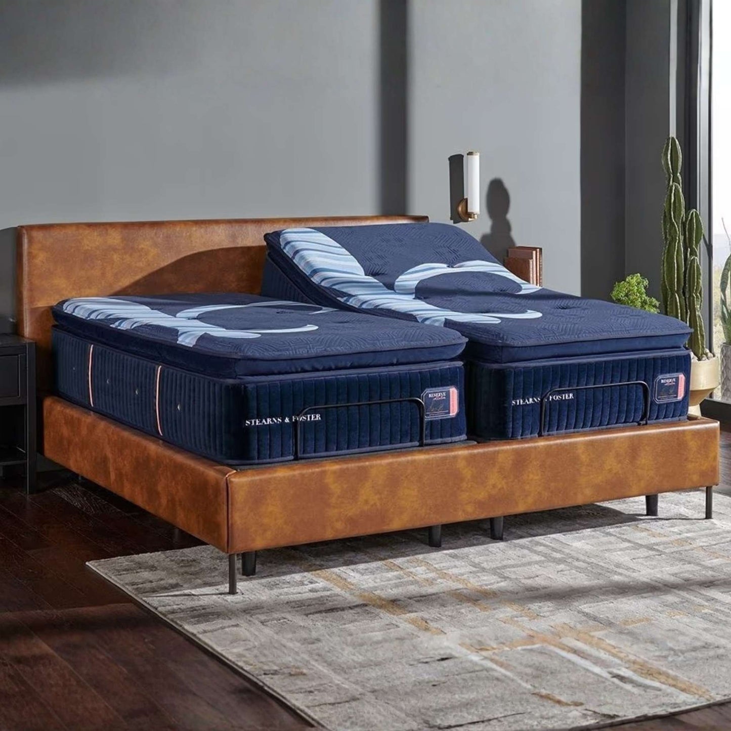 Stearns & Foster Reserve Collection Soft Pillow Top Mattress