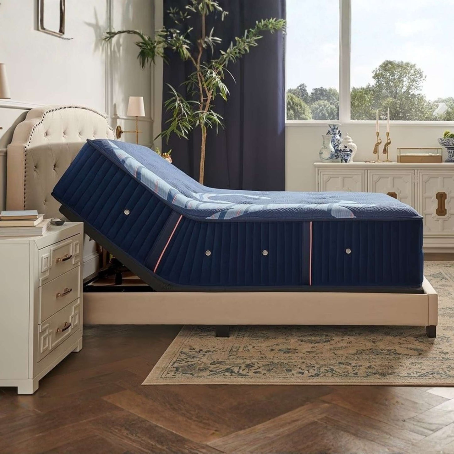 Stearns & Foster Reserve Collection Medium Tight Top Mattress