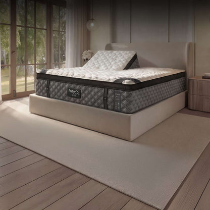 Puffy Lux Hybrid Mattress