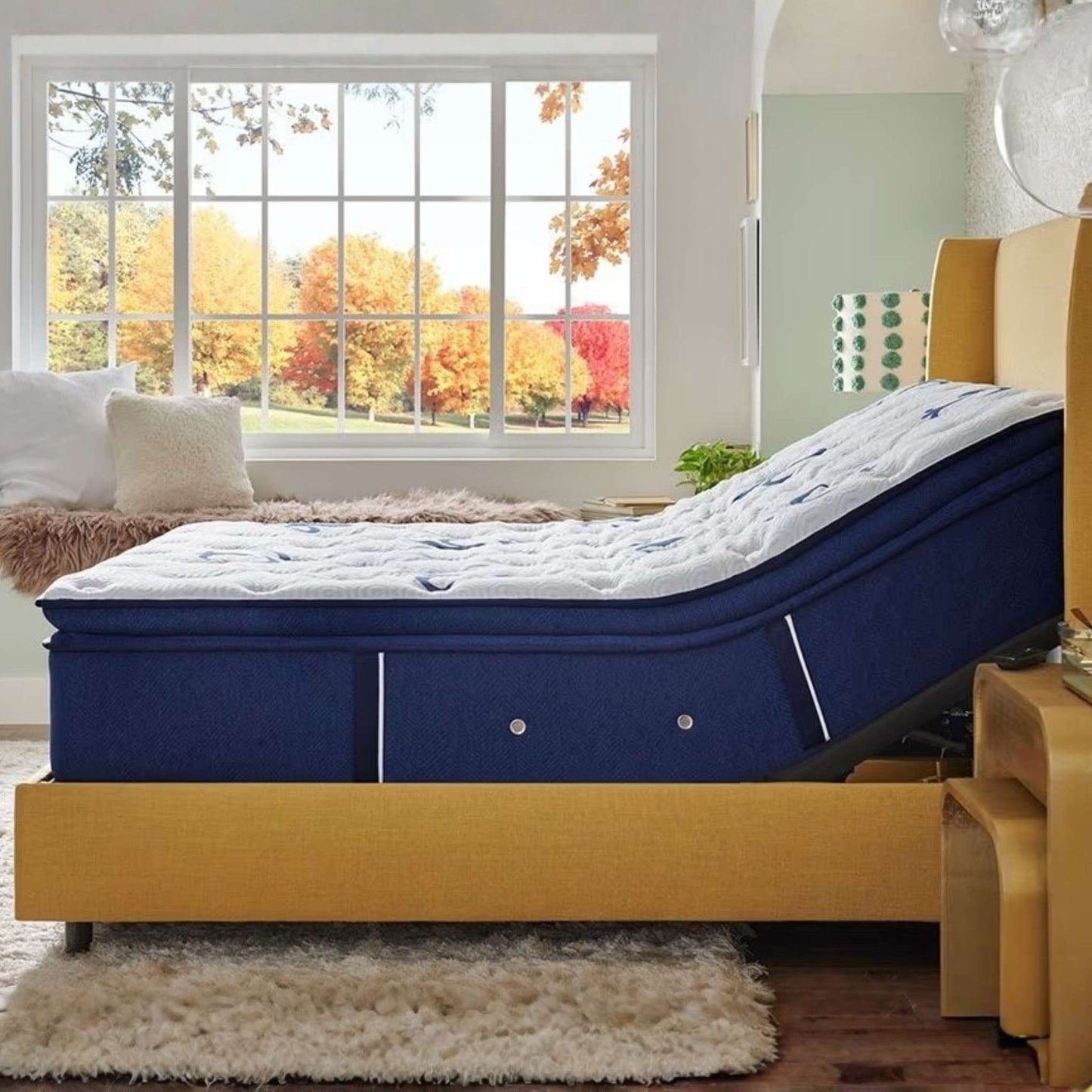 Stearns & Foster Studio Medium Pillow Top Mattress