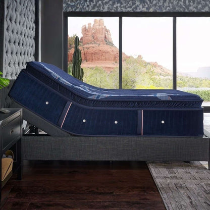 Stearns & Foster Reserve Collection Soft Pillow Top Mattress
