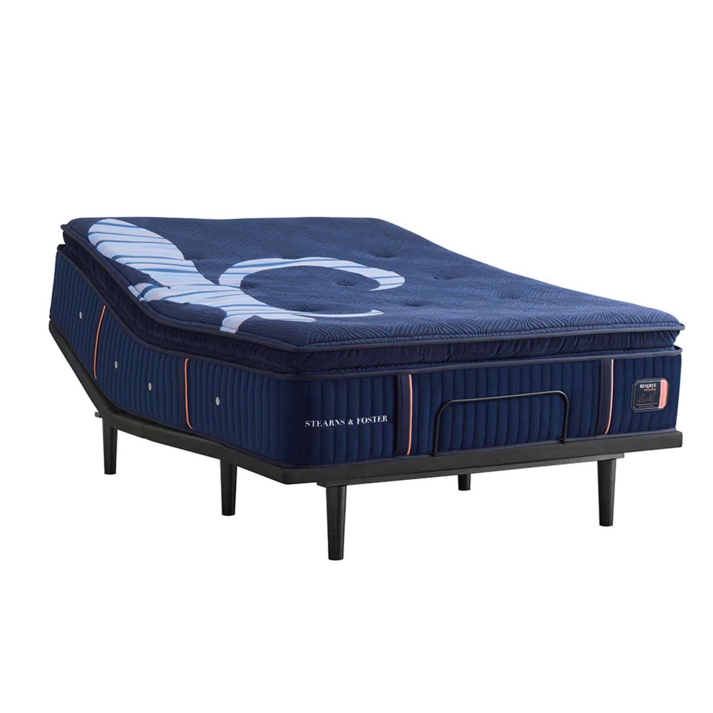 Stearns & Foster Reserve Collection Soft Pillow Top Mattress
