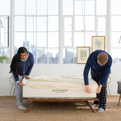 Avocado Organic Waterproof Mattress Protector