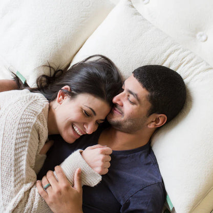Avocado Green Adjustable Organic Pillow