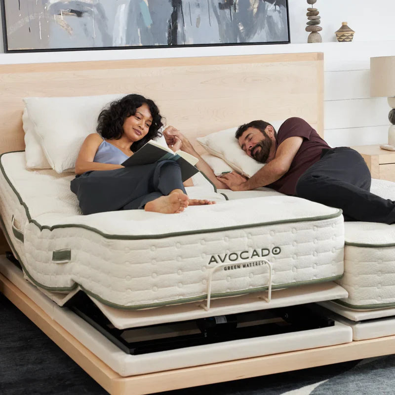Avocado Green Mattress Tight Top Medium