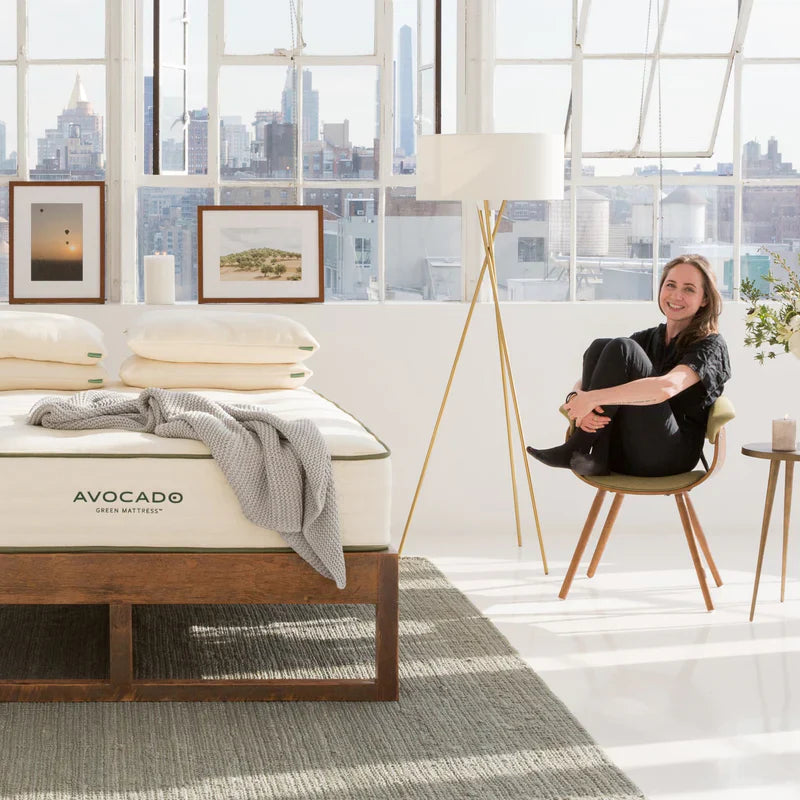 Avocado Green Mattress Tight Top Medium
