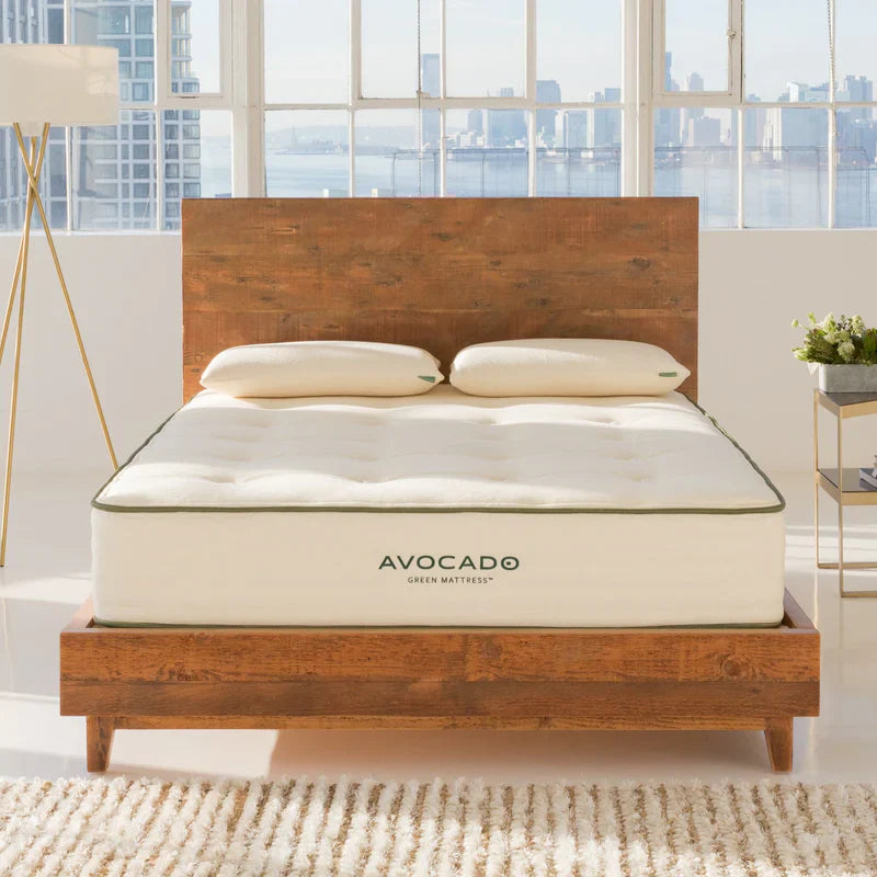 Avocado Green Mattress Tight Top Medium