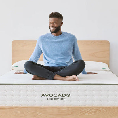 Avocado Green Mattress Tight Top Medium