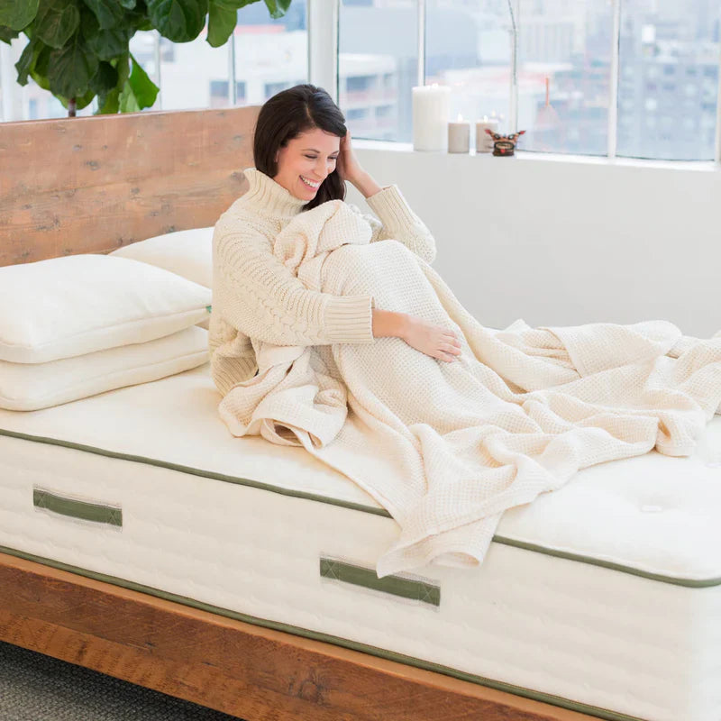 Avocado Green Mattress Tight Top Medium