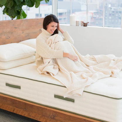 Avocado Green Mattress Tight Top Medium