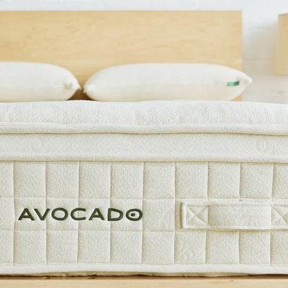 Avocado Luxury Organic Mattress Pillow-Top Plush
