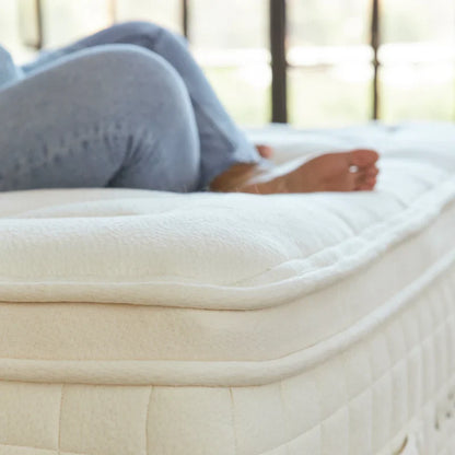Avocado Luxury Organic Mattress Pillow-Top Plush