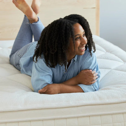 Avocado Luxury Organic Mattress Pillow-Top Plush
