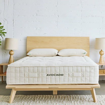 Avocado Luxury Organic Mattress Tight Top Medium
