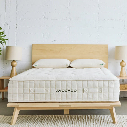 Avocado Luxury Organic Mattress Tight Top Medium