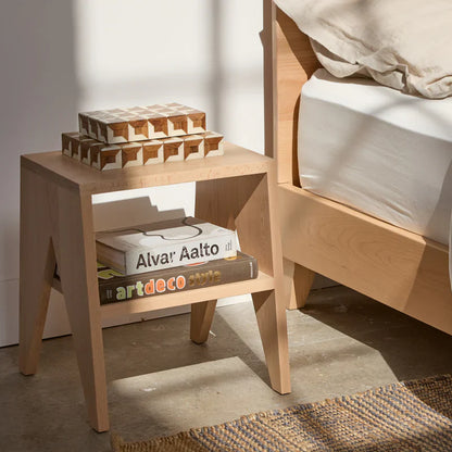 Avocado City Nightstand