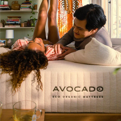 Avocado Eco Organic Latex Hybrid Mattress