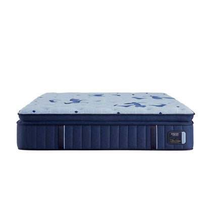 Stearns & Foster Estate Collection Firm Euro Pillow Top Mattress