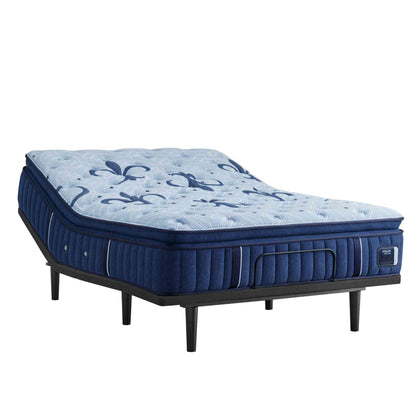 Stearns & Foster Estate Collection Soft Euro Pillow Top Mattress