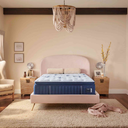 Stearns & Foster Estate Collection Soft Euro Pillow Top Mattress