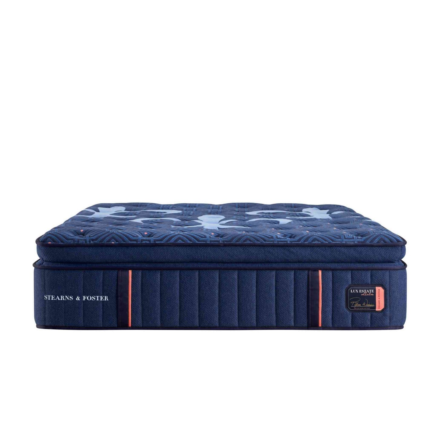 Stearns & Foster Lux Estate Soft Pillow Top Mattress