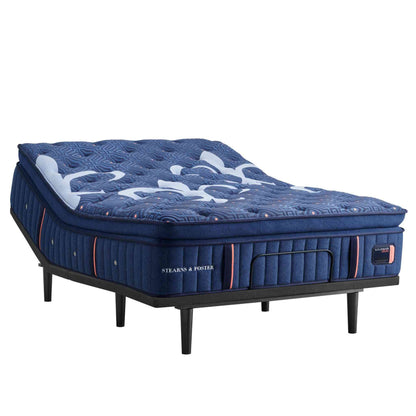 Stearns & Foster Lux Estate Soft Pillow Top Mattress