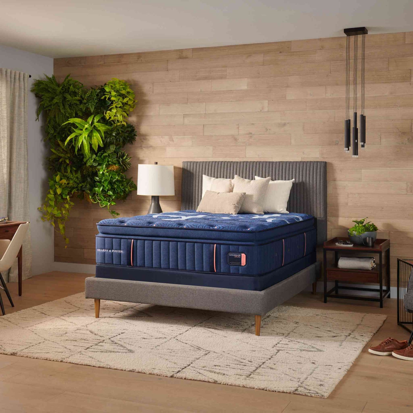 Stearns & Foster Lux Estate Firm Pillow Top Mattress