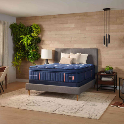 Stearns & Foster Lux Estate Firm Pillow Top Mattress