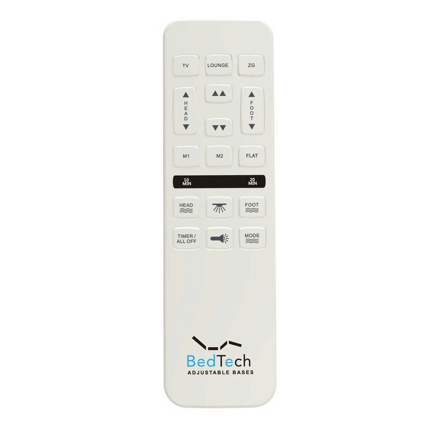 BedTech BT3000 Adjustable Base