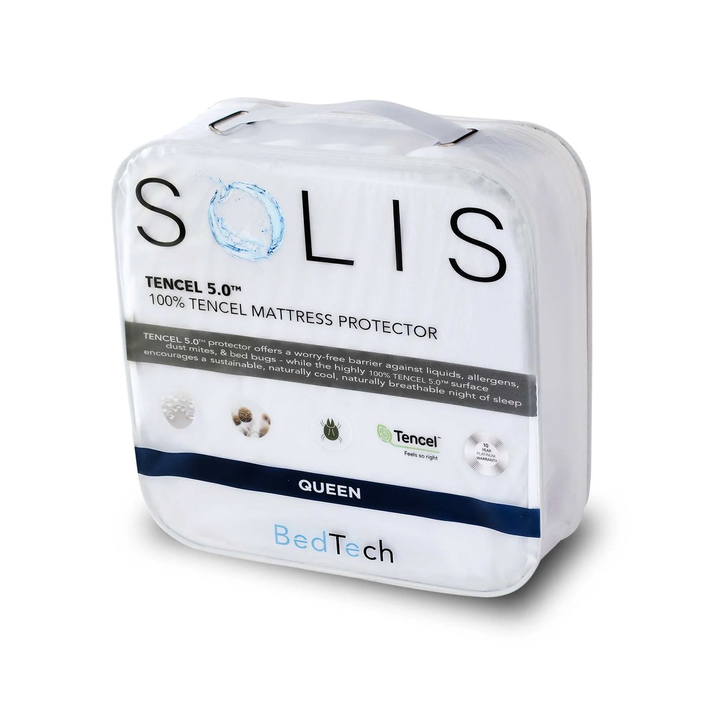 BedTech Tencel 5.0™ Solis Mattress Protector