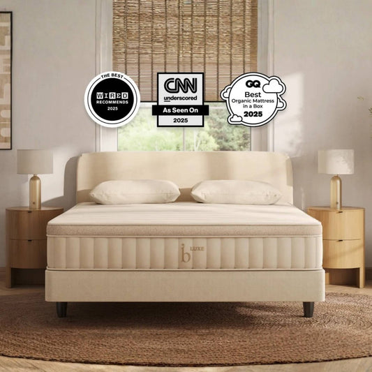Birch Luxe Natural Mattress
