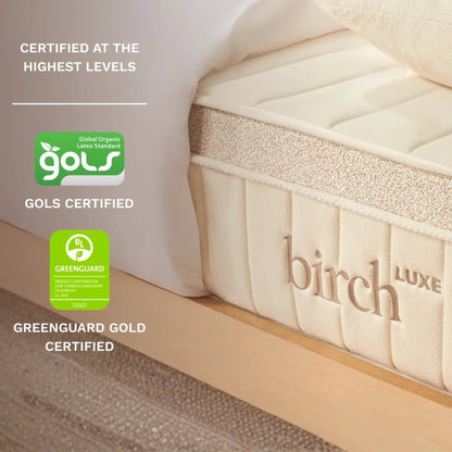 Birch Luxe Natural Mattress