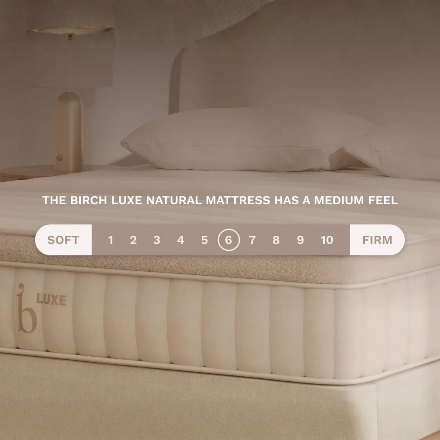 Birch Luxe Natural Mattress