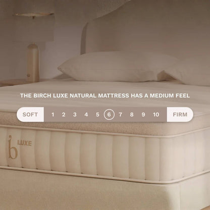 Birch Luxe Natural Mattress