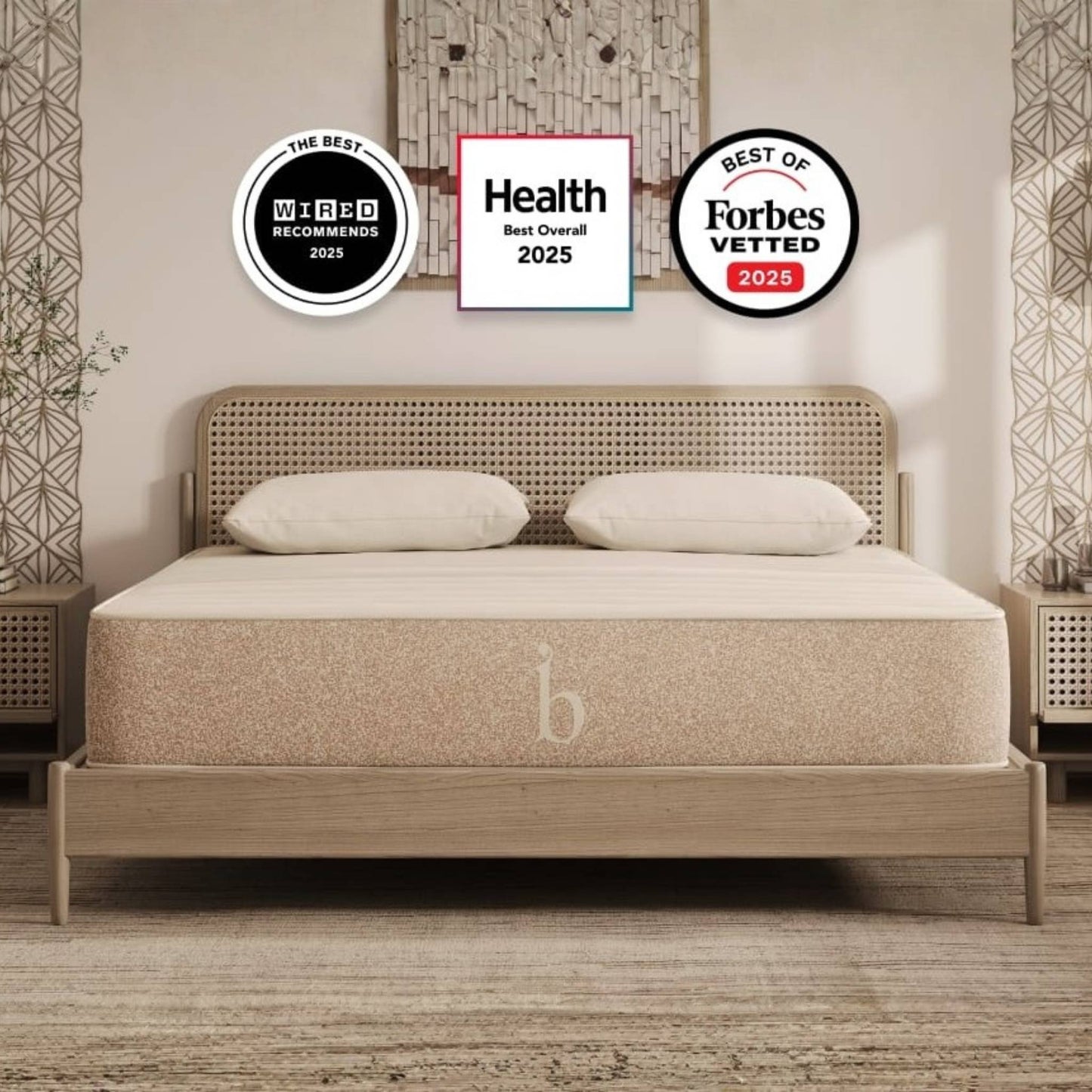 Birch Natural Mattress