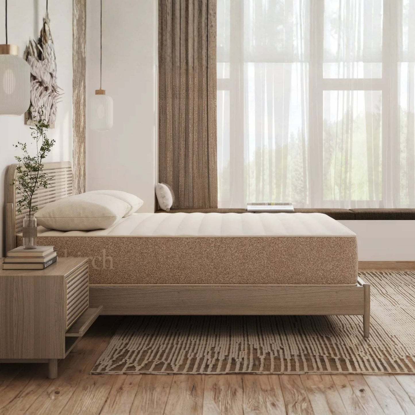 Birch Natural Mattress