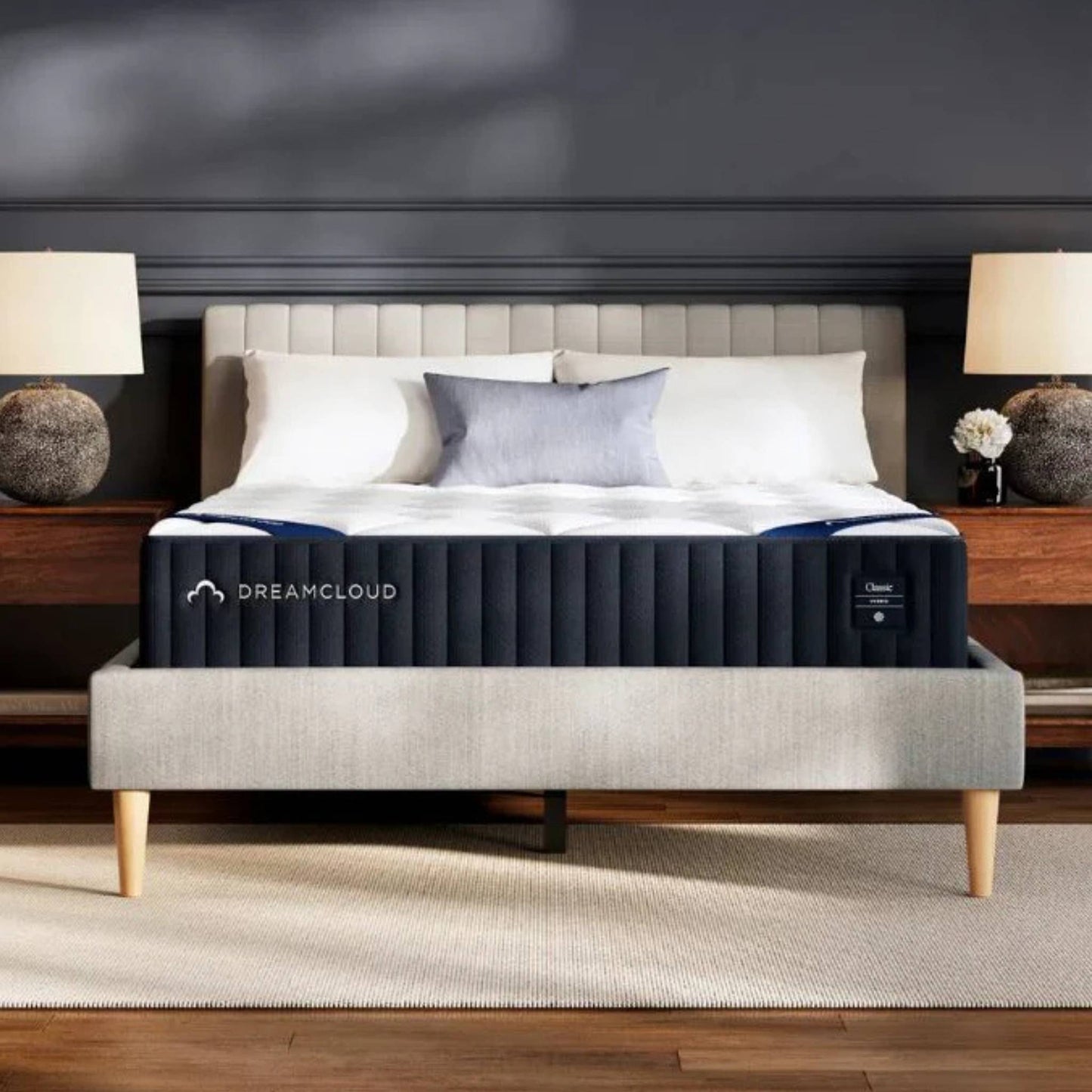 DreamCloud Classic Hybrid Mattress